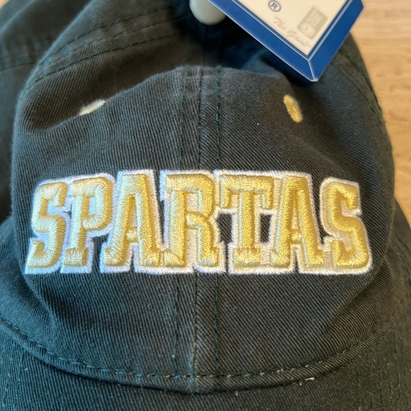 NWT MB Sparta hat by the Gsme one size fits most Adjustable strap in back - Picture 2 of 5